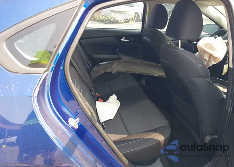 2019 Kia Forte S from USA, damaged, VIN 3KPF34AD9KE110324